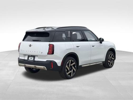 2025 MINI Countryman Cooper S ALL4