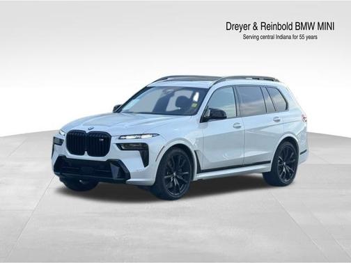 2024 BMW X7 M60i