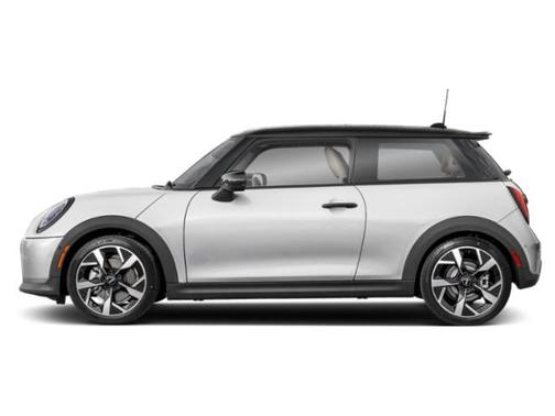 2025 MINI Hardtop Cooper S