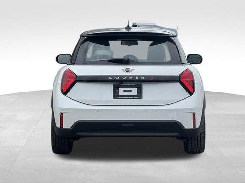 2025 MINI Hardtop Cooper S
