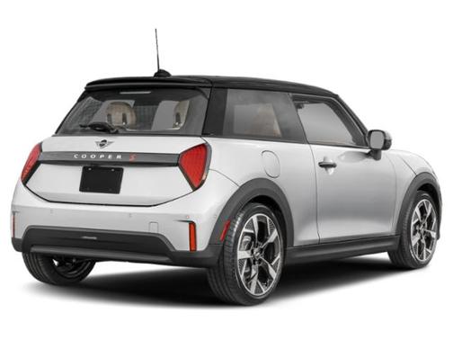 2025 MINI Hardtop Cooper S