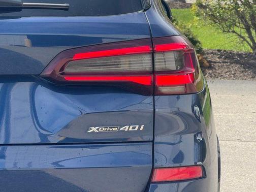 2022 BMW X5 xDrive40i
