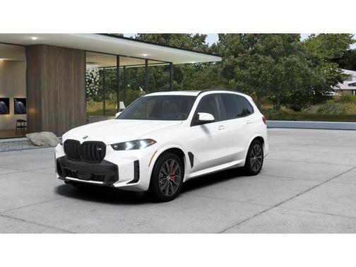2026 BMW X5 M60i