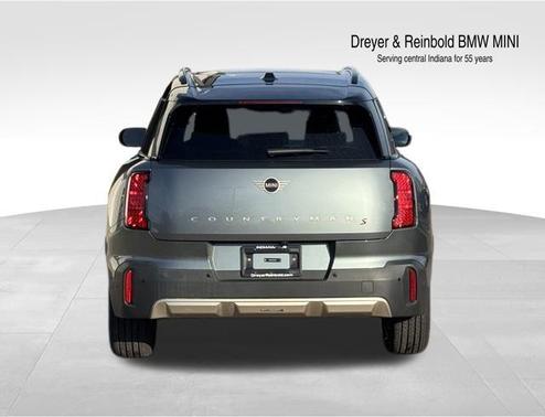 2025 MINI Countryman Cooper S ALL4