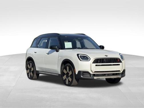2025 MINI Countryman Cooper S ALL4
