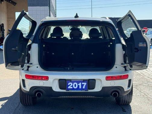 2017 MINI Clubman Cooper S ALL4
