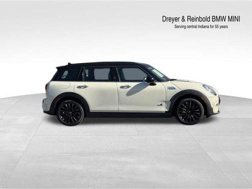 2017 MINI Clubman Cooper S ALL4