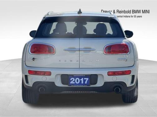 2017 MINI Clubman Cooper S ALL4