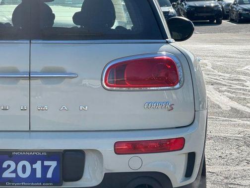 2017 MINI Clubman Cooper S ALL4