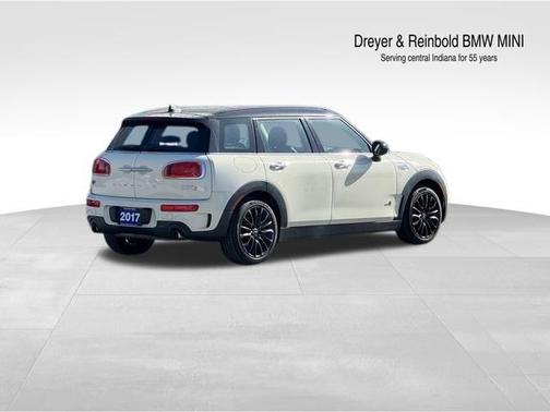 2017 MINI Clubman Cooper S ALL4