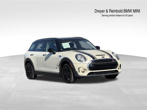 2017 MINI Clubman Cooper S ALL4
