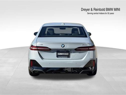 2024 BMW 530 xDrive