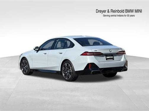 2024 BMW 530 xDrive