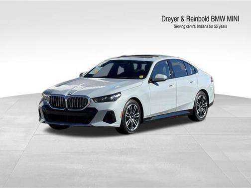 2024 BMW 530 xDrive