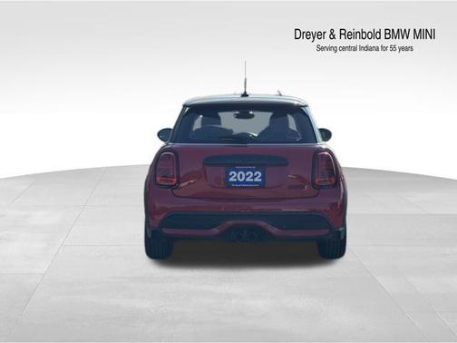 2022 MINI Hardtop Cooper S