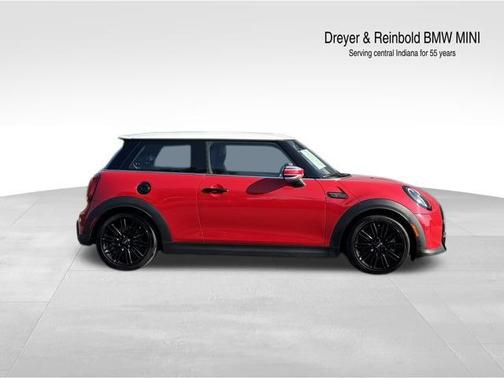 2022 MINI Hardtop Cooper S