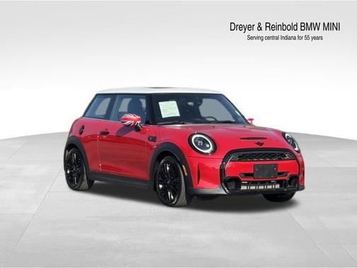 2022 MINI Hardtop Cooper S