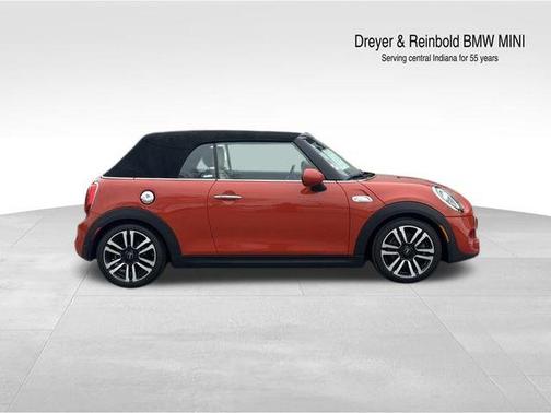 2019 MINI Convertible Cooper S