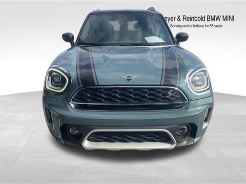 2021 MINI Countryman Cooper S ALL4