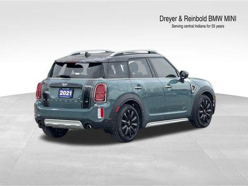 2021 MINI Countryman Cooper S ALL4