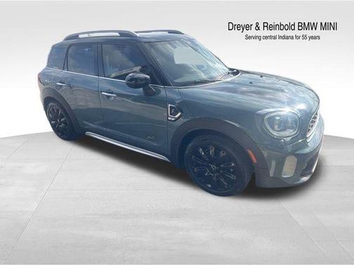 2021 MINI Countryman Cooper S ALL4