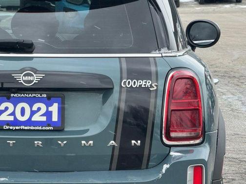 2021 MINI Countryman Cooper S ALL4