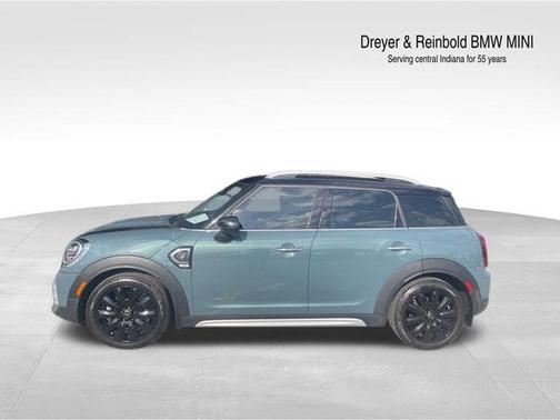 2021 MINI Countryman Cooper S ALL4