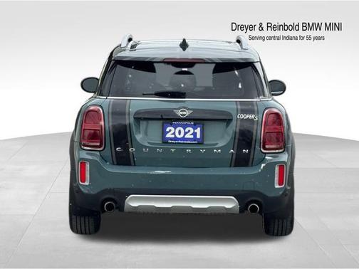 2021 MINI Countryman Cooper S ALL4