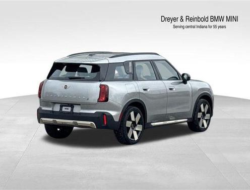 2025 MINI Countryman Cooper S ALL4