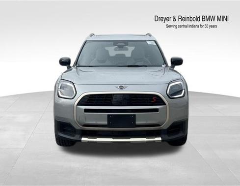 2025 MINI Countryman Cooper S ALL4