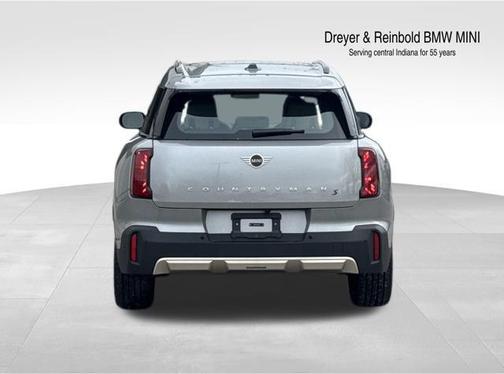 2025 MINI Countryman Cooper S ALL4