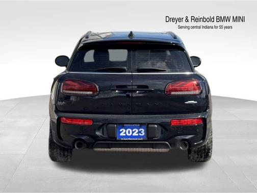 2023 MINI Clubman John Cooper Works ALL4