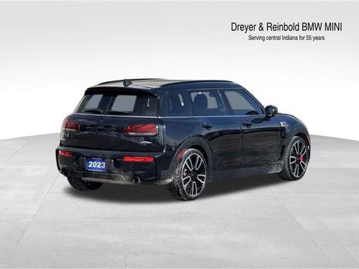 2023 MINI Clubman John Cooper Works ALL4