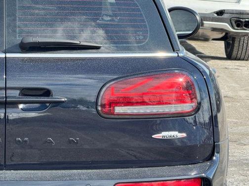 2023 MINI Clubman John Cooper Works ALL4