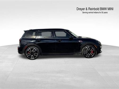 2023 MINI Clubman John Cooper Works ALL4