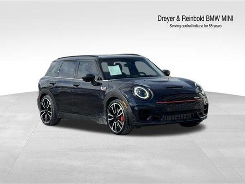 2023 MINI Clubman John Cooper Works ALL4