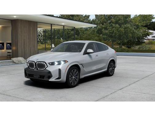 2026 BMW X6 xDrive40i