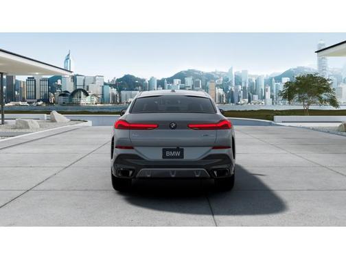 2026 BMW X6 xDrive40i