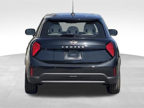 Midnight Black II Metallic 2026 MINI Hardtop Cooper