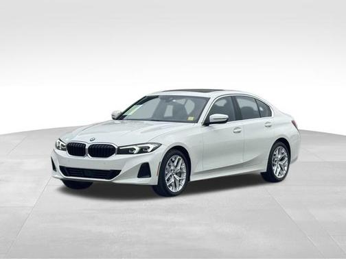 2025 BMW 330 i xDrive