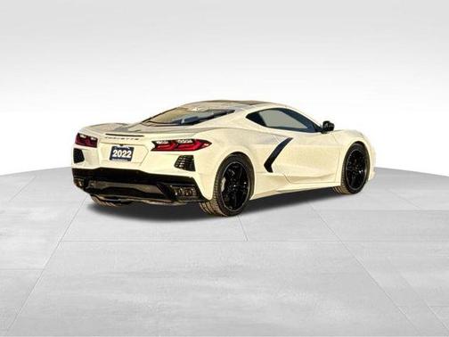 2022 Chevrolet Corvette Stingray w/2LT