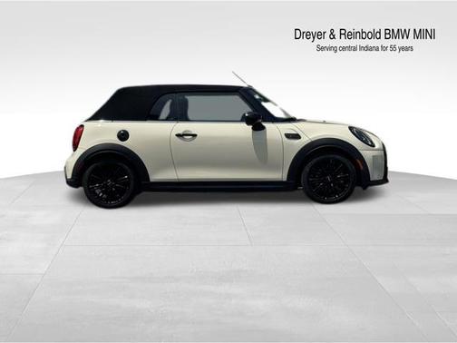 2022 MINI Convertible Cooper S