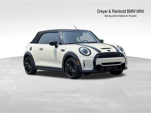 2022 MINI Convertible Cooper S
