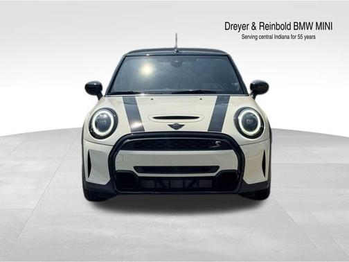 2022 MINI Convertible Cooper S