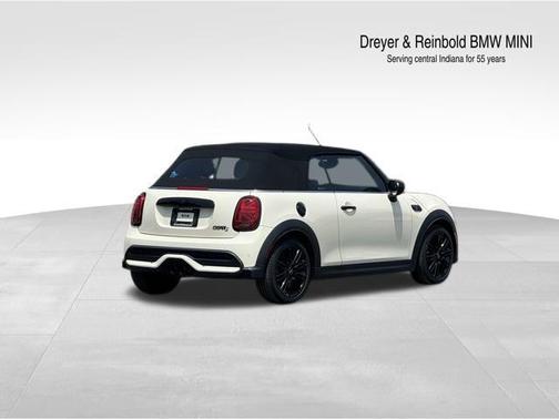 2022 MINI Convertible Cooper S