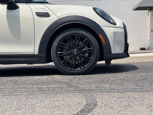 2022 MINI Convertible Cooper S