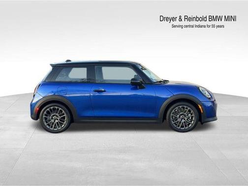2025 MINI Hardtop Cooper S