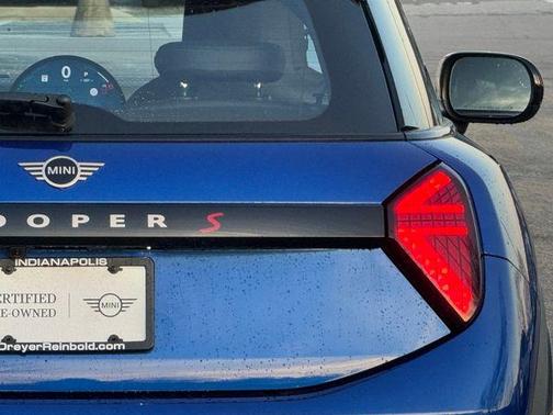 2025 MINI Hardtop Cooper S