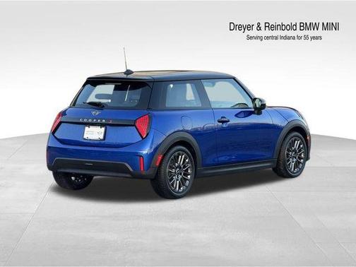 2025 MINI Hardtop Cooper S