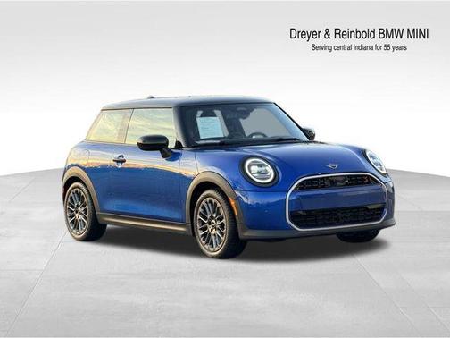 2025 MINI Hardtop Cooper S